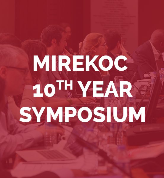 MiReKoc 10th Year Symposium “Border, Mobility and Diversity: Old Questions, New Challenges”